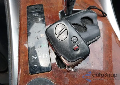 2008 Lexus Is 250 из США, поврежденный, VIN JTHCK262785017760